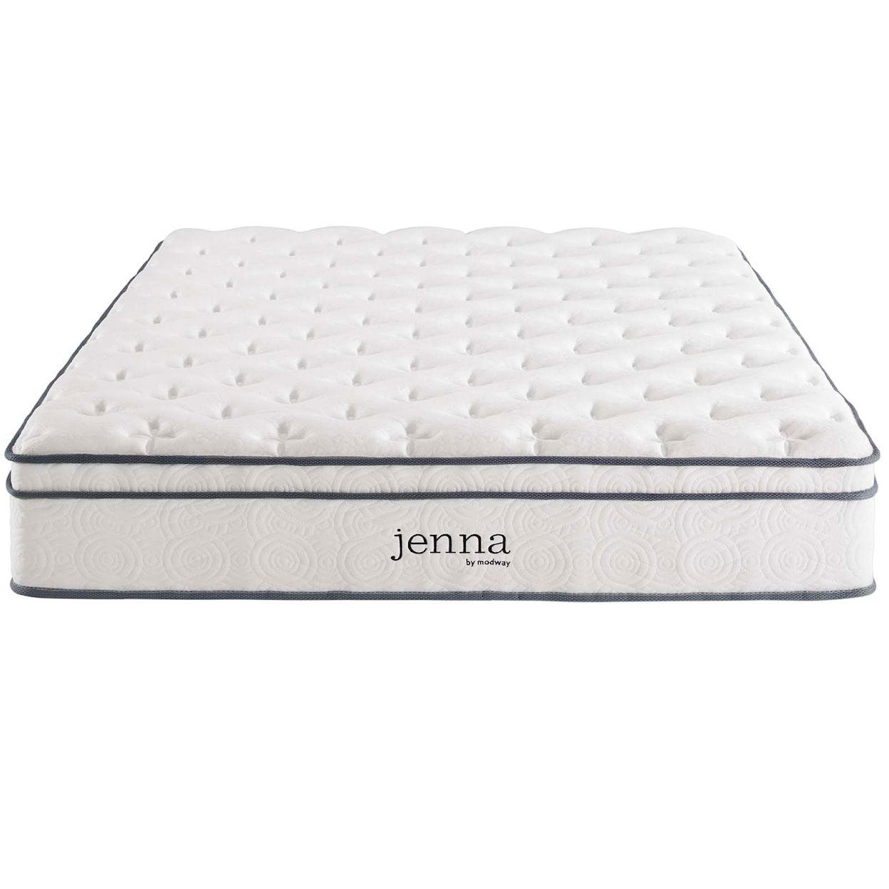 Modway Jenna 10" Full Mattress