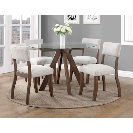 5-Piece Dining Set