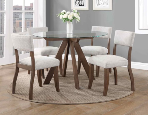 5-Piece Dining Set