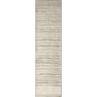 2'3" x 7'6" Linen Rectangle Rug