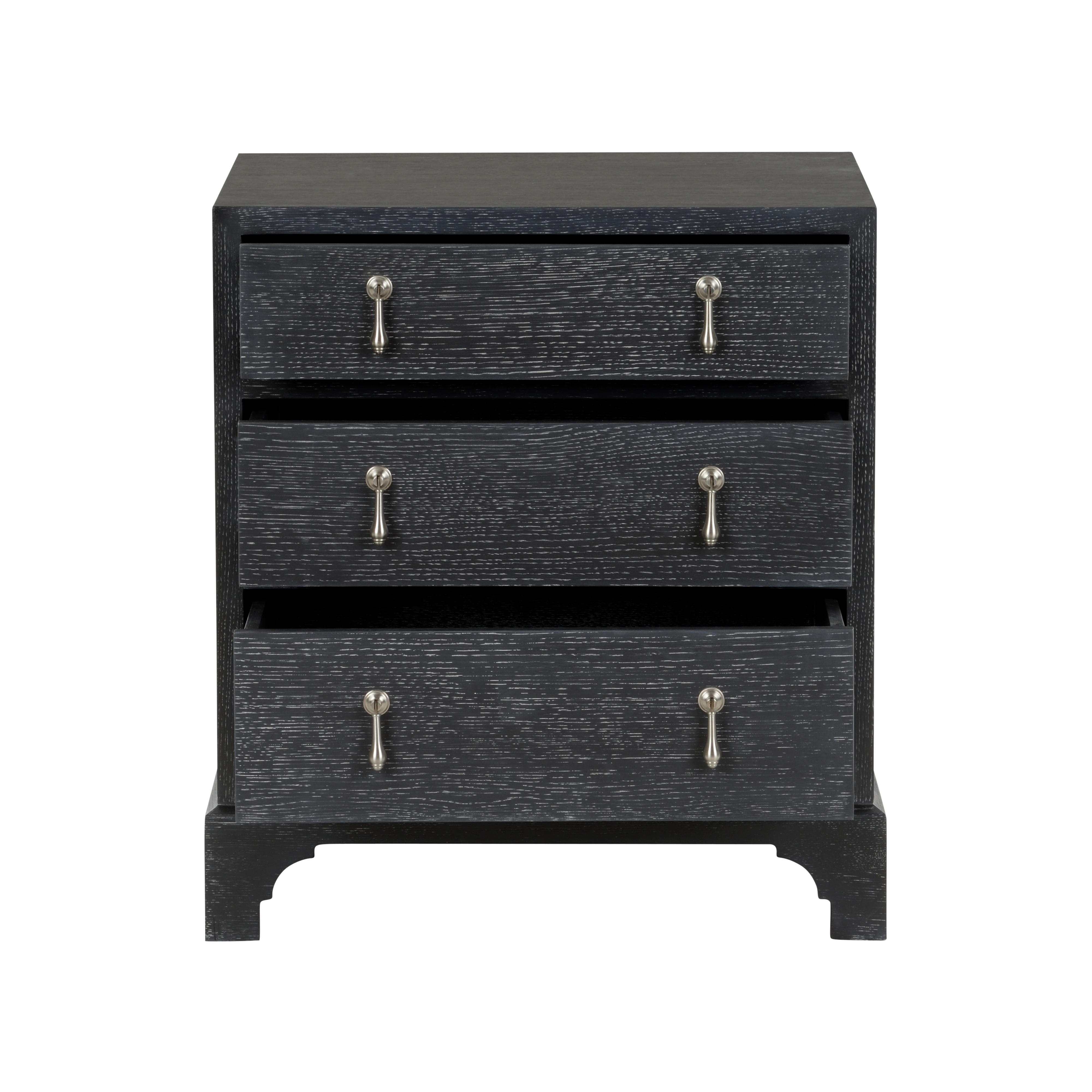 Chelsea House Jamie Merida Cooper River Chest - Black