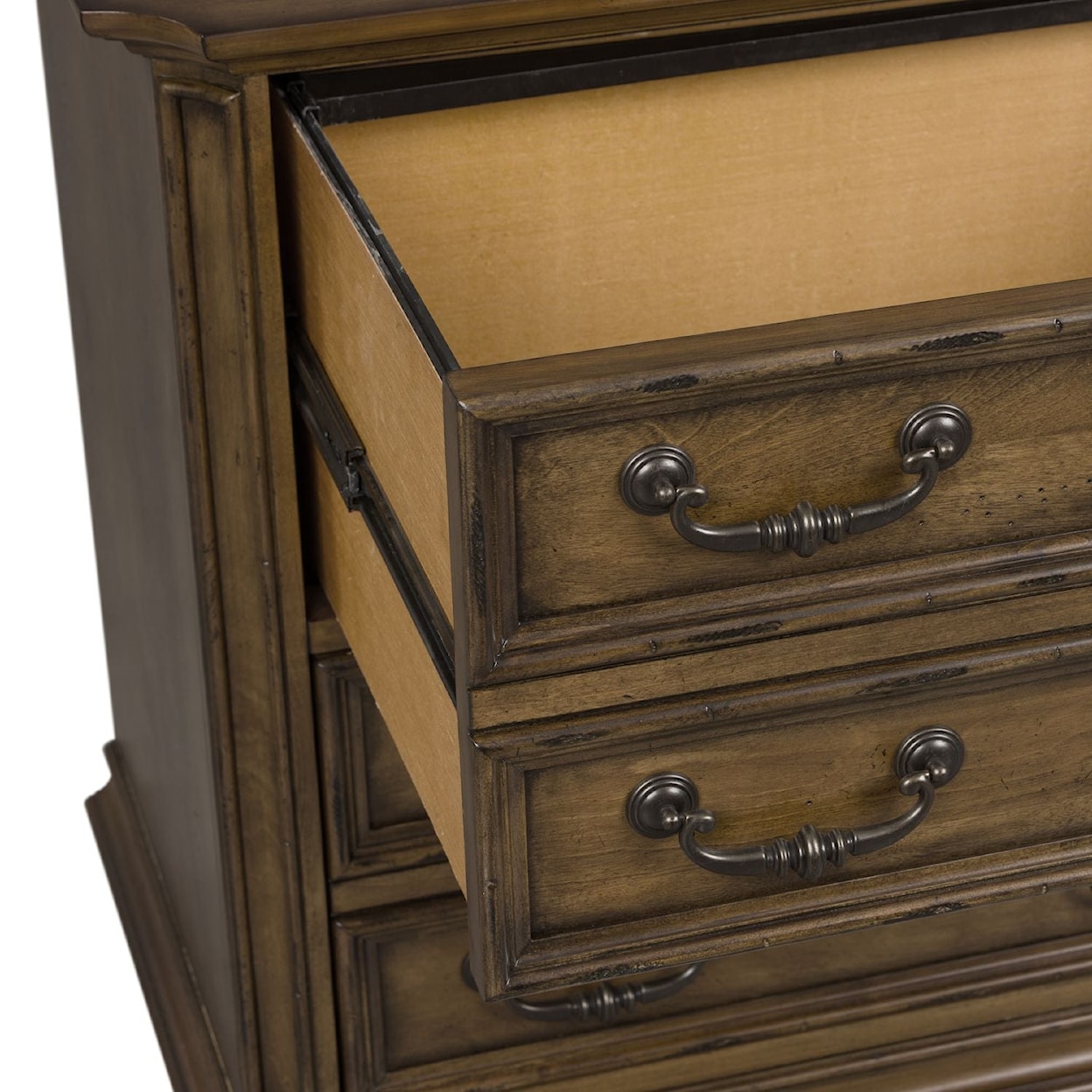 Liberty Furniture Amelia--487 Lateral File