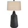 Pacific Coast Lighting Table Lamps Hammered Table Lamp