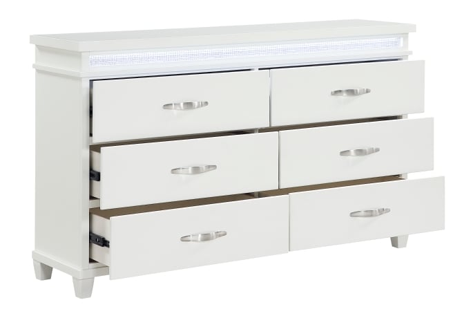 6-Drawer Dresser