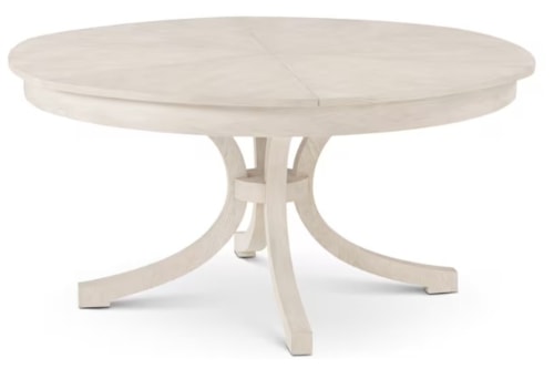 Surrey Transitional Jupe Dining Table