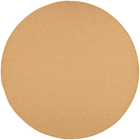 8' Round  Rug