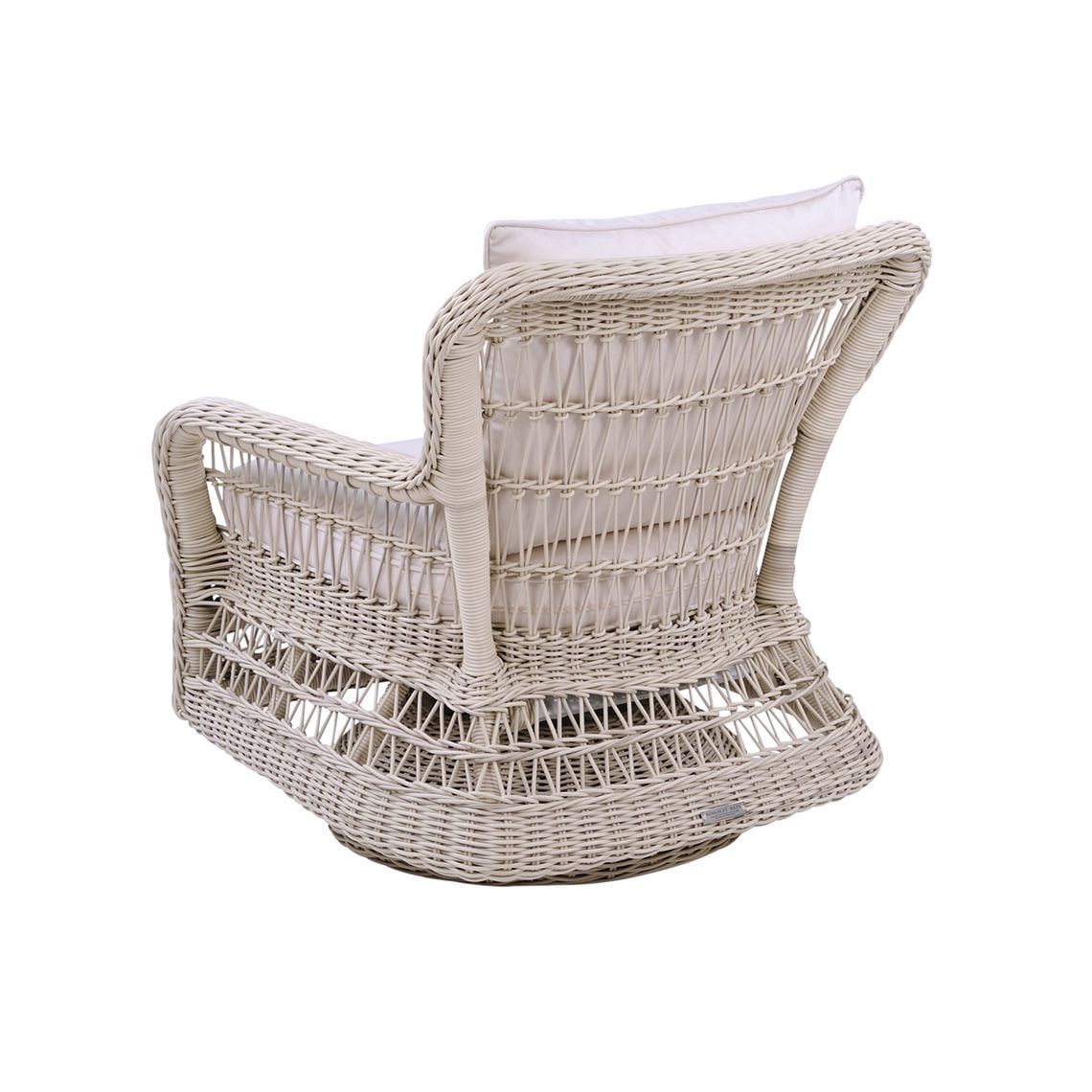 Swivel Rocker Lounge Chair