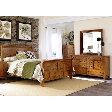 3-Piece King Bedroom Group