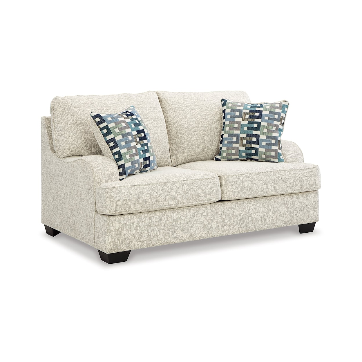 Signature Design Valerano Loveseat