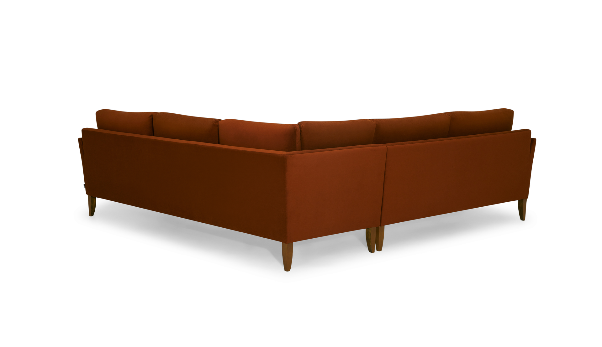 Palliser Soren Flared Arm 5-Seat Corner Sectional