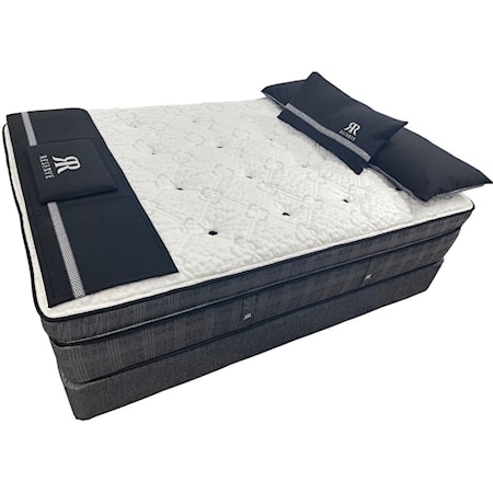 King Pillow Top Mattress