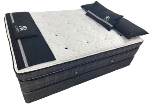 Twin Pillow Top Mattress