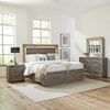 Liberty Furniture Horizons King Bedroom Set