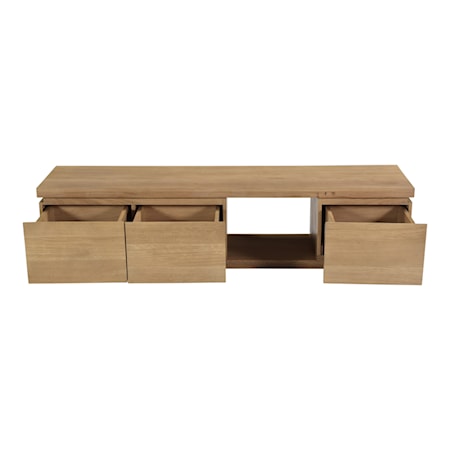 Alfie Tv Table Natural