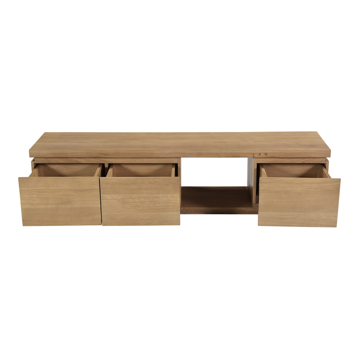 Moe's Home Collection Alfie Alfie Tv Table Natural