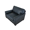 Virginia Furniture Market Premium Leather 7097 Chair