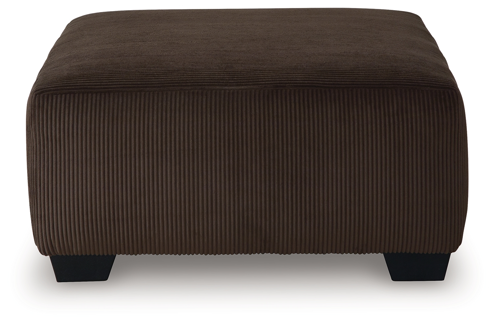 Oversized Accent Ottoman