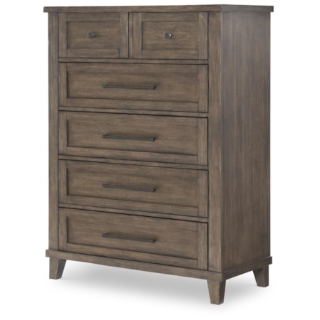 5-Drawer Chest