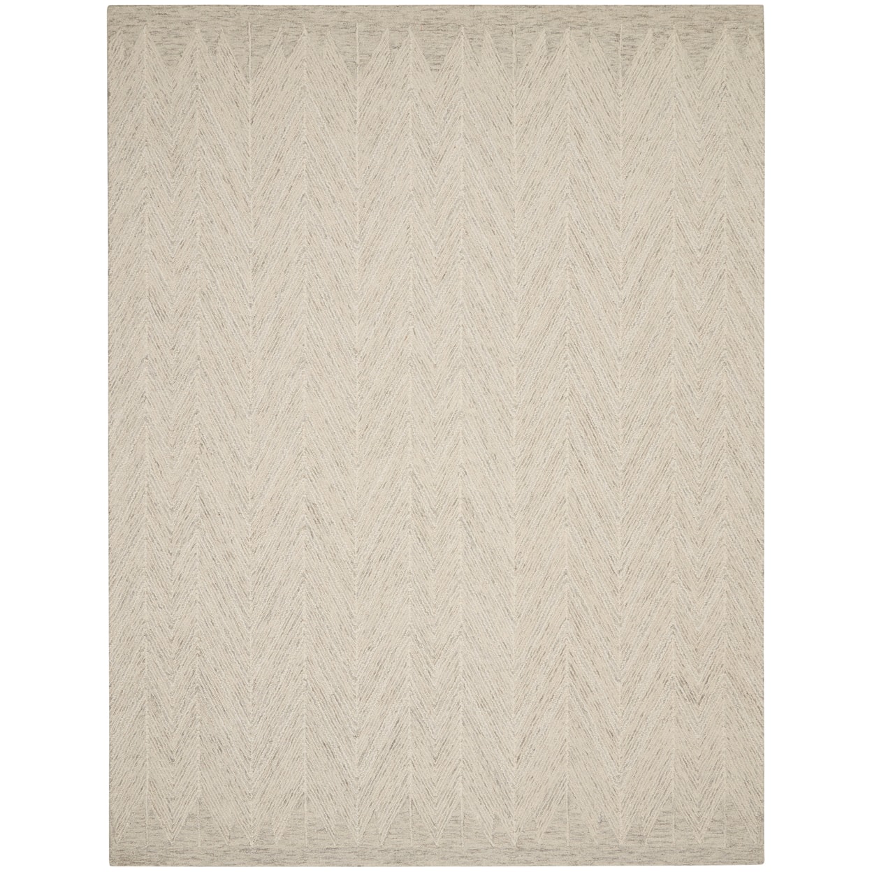 Nourison Interlock 8' x 10'6"  Rug