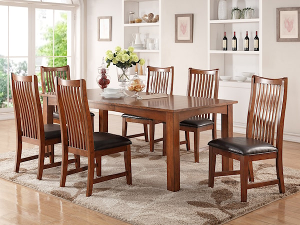 7-Piece Dining Set