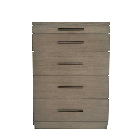 5-Drawer Bedroom Chest