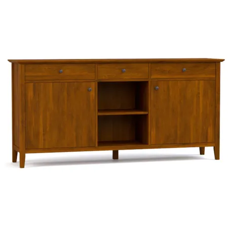 Gable Road Large Server