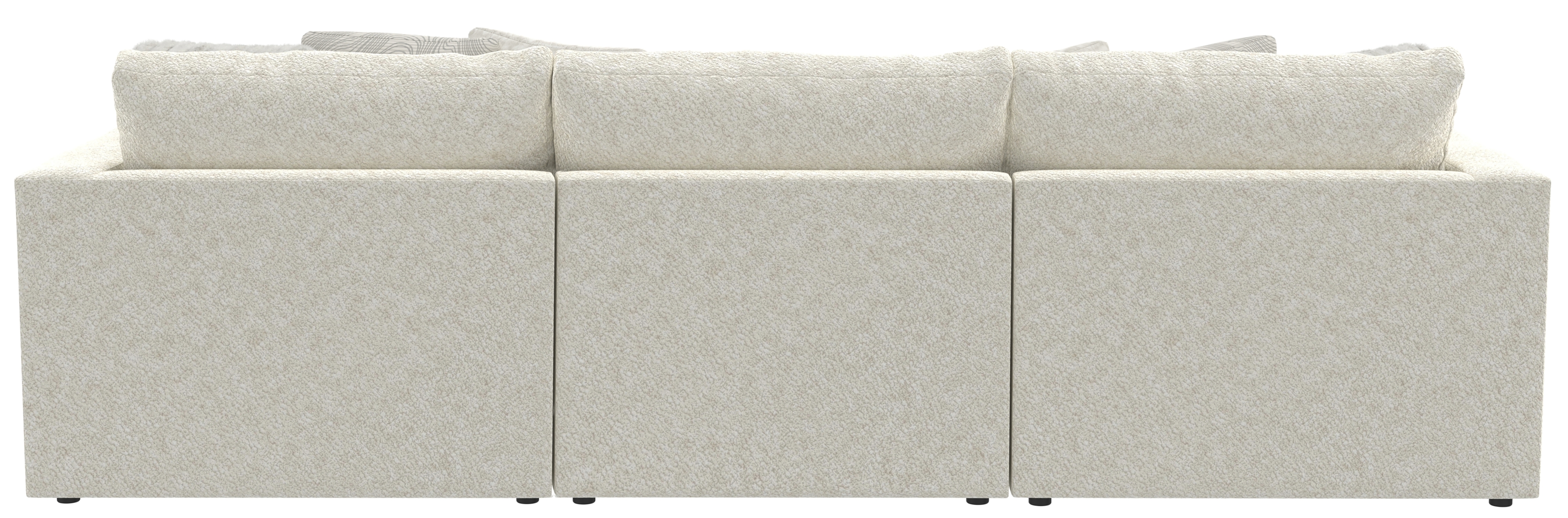 3-Piece Sectional Sofa