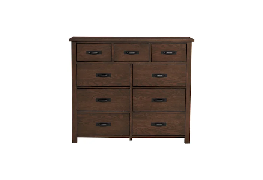 Cumberland 9-Drawer Dresser by Winners Only at Conlin's Furniture