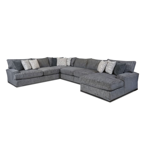 5-Piece Sectional