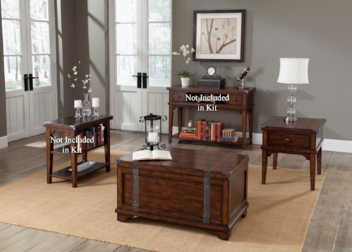 Industrial 3-Piece Set