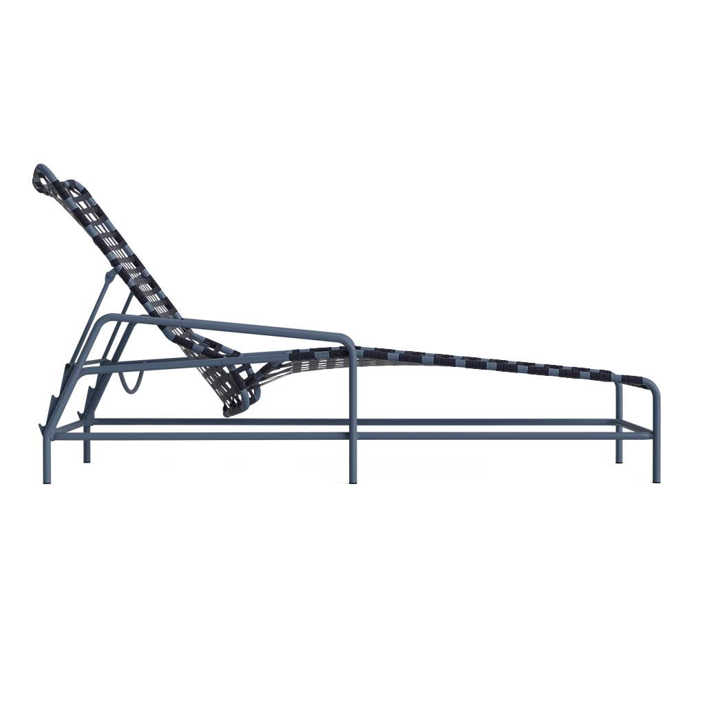 Adjustable Strap Chaise Lounge