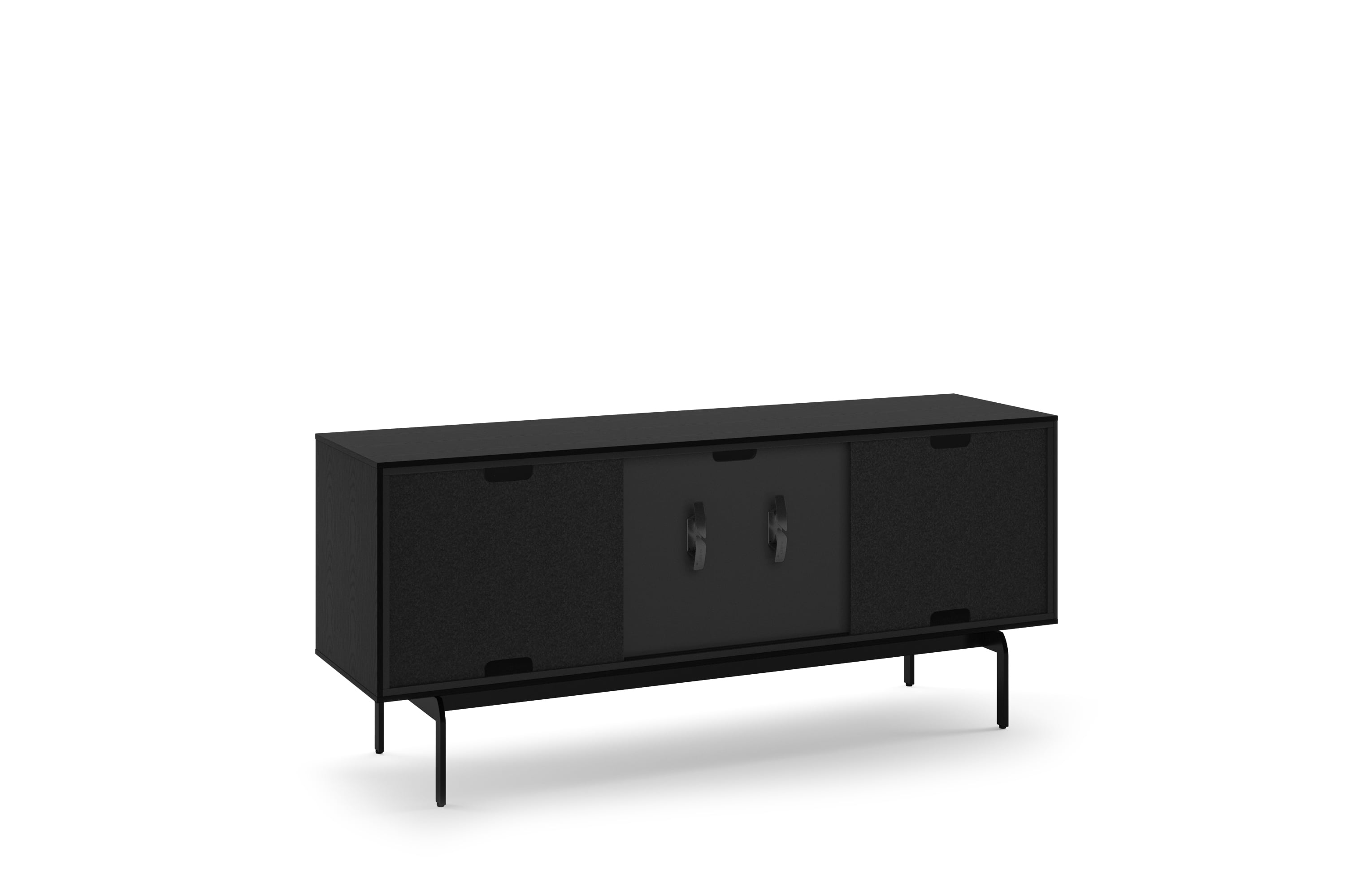 BDI Align TV Stand & Credenza