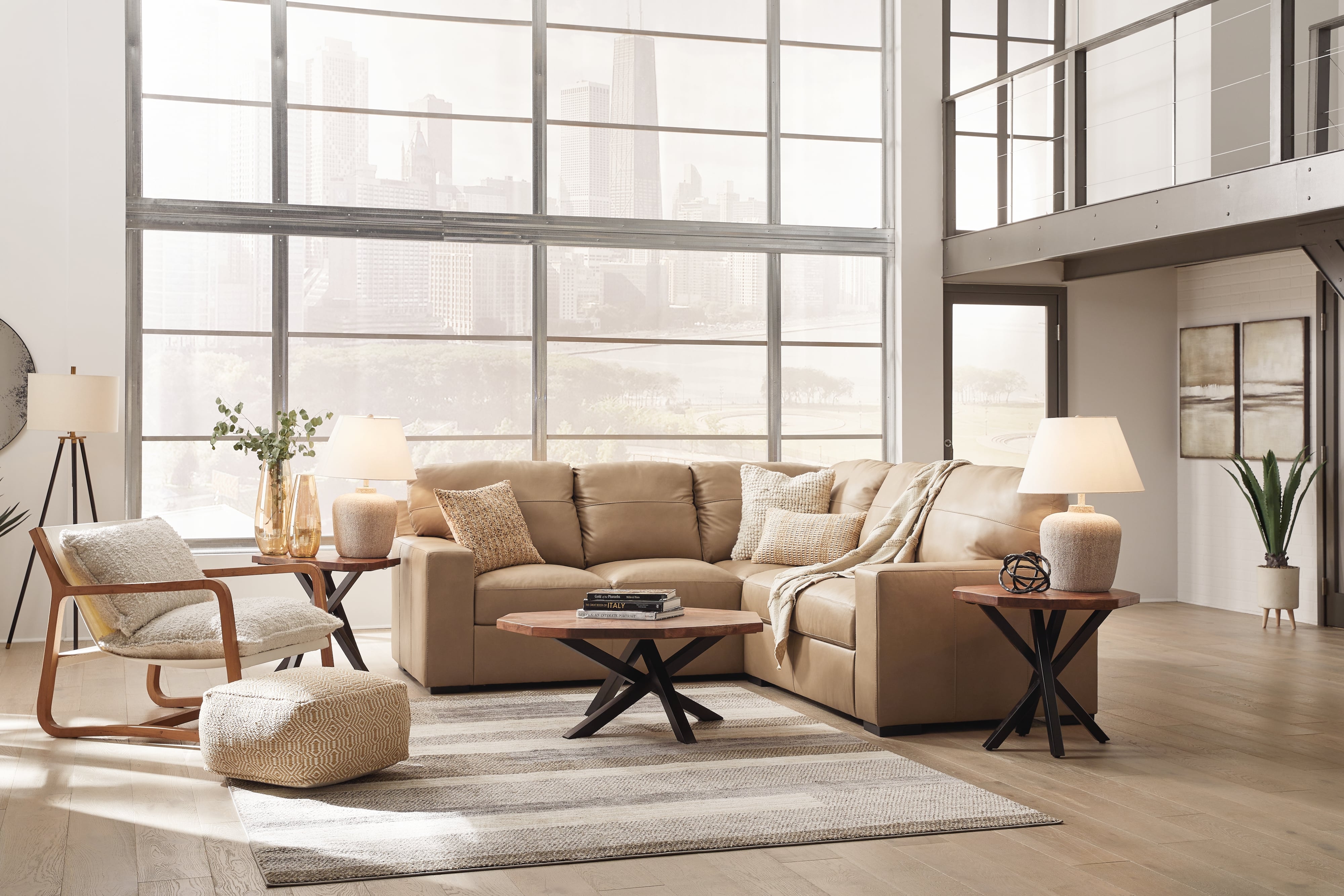2-Piece Sectional