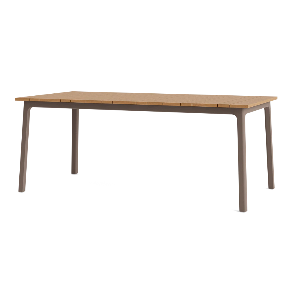 Adapt 36" X 72" Rectangle Dining Table Wood
