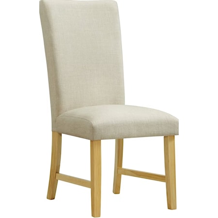 Transitional Side Dining Chairs