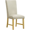 Elements International Morris Side Dining Chairs