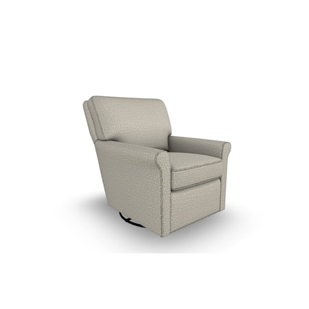 Swivel Glider Chair