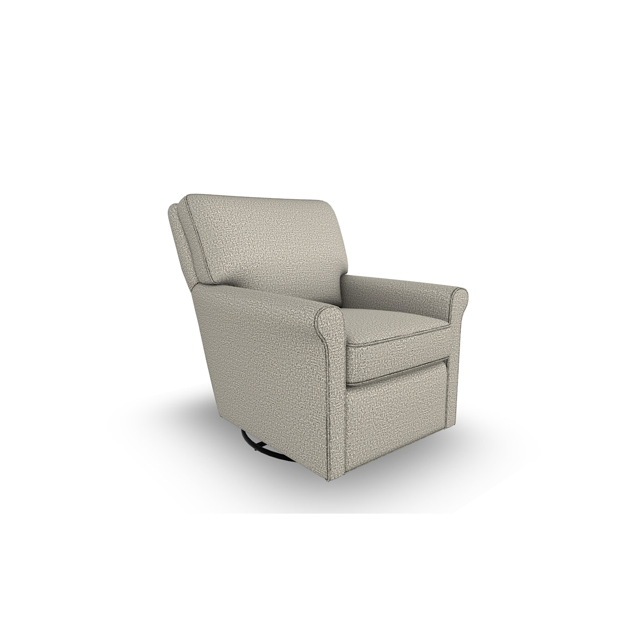 Bravo Furniture Kacey Swivel Glider Chair