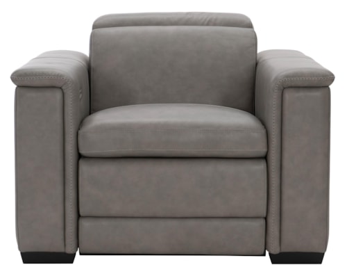 Lioni Leather Power Motion Chair