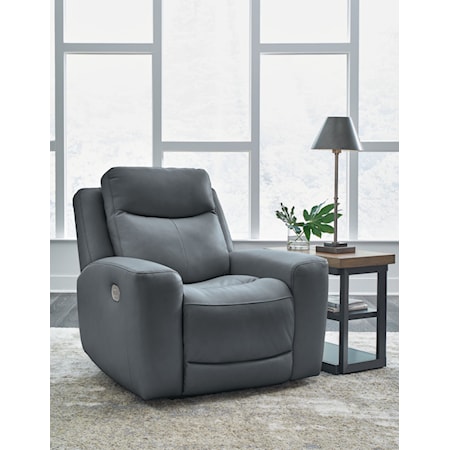 PWR Recliner/ADJ Headrest