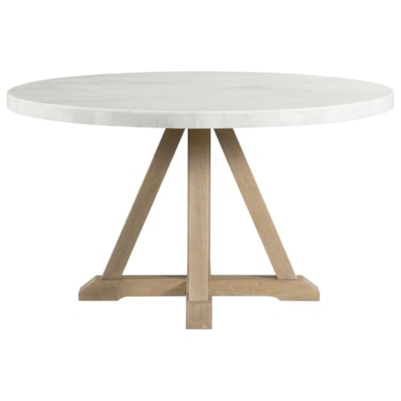 Round Dining Table