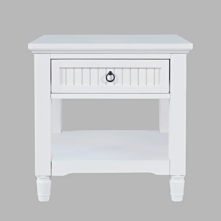 1-Drawer End Table