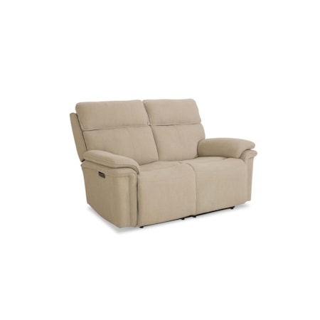 Andre Power Reclining Loveseat