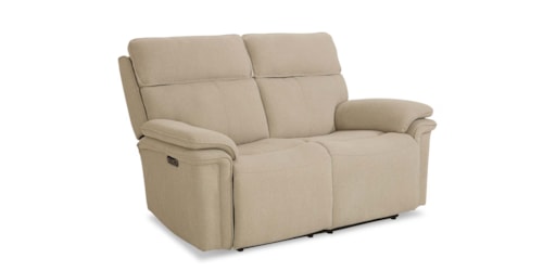 Andre Power Reclining Loveseat