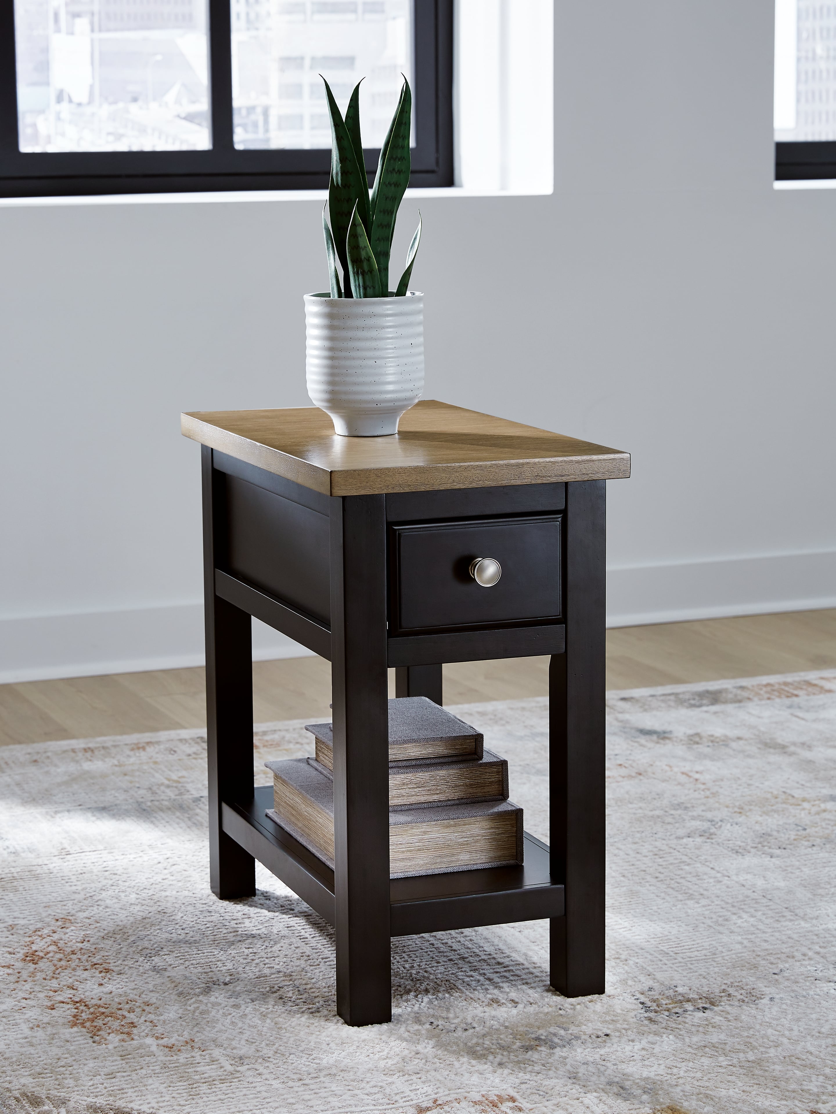 Chairside End Table