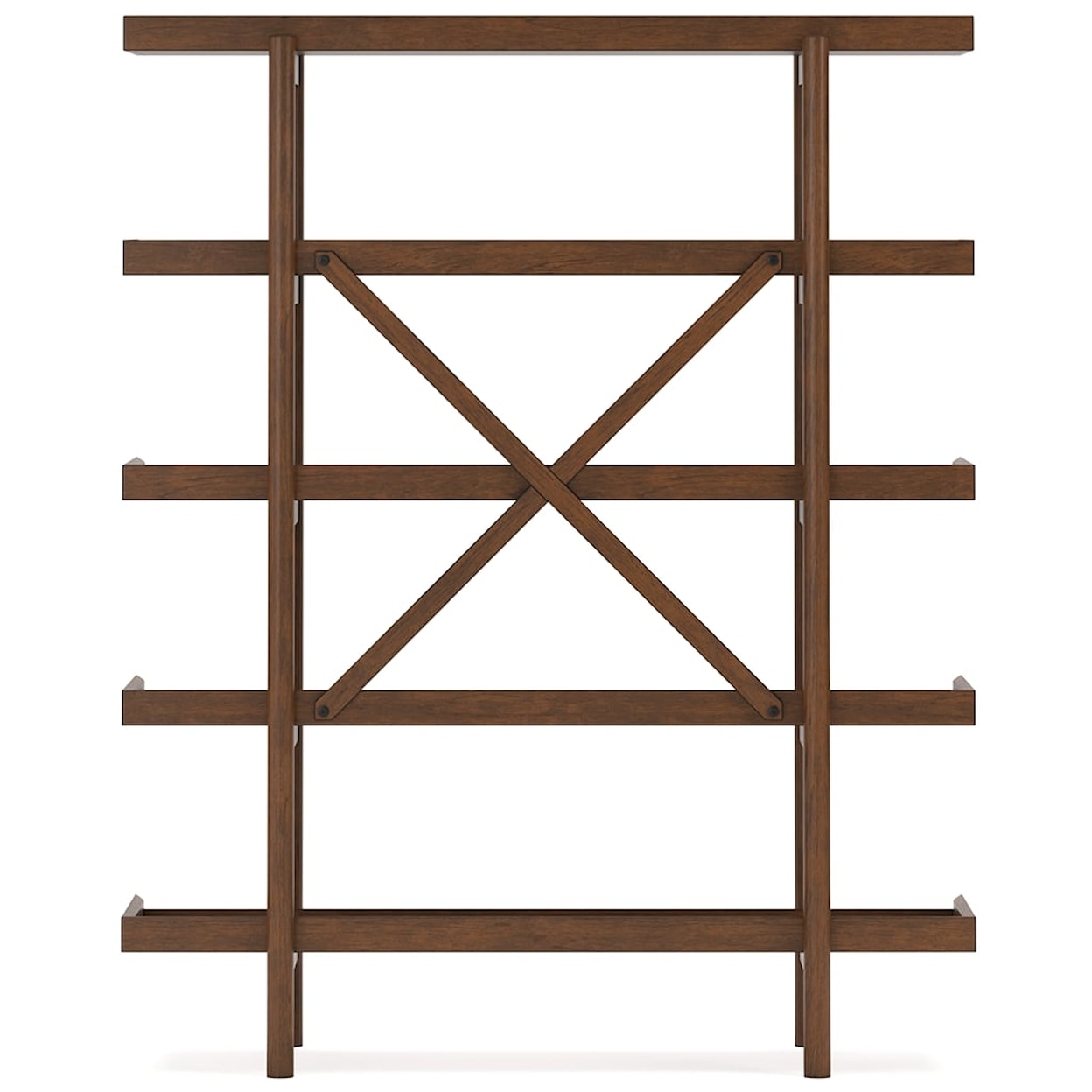 Signature Design By Ashley Lyncott H615 70 70 Bookcase Royal signature-design-by-ashley-lyncott-h615-70-70-bookcase-royal