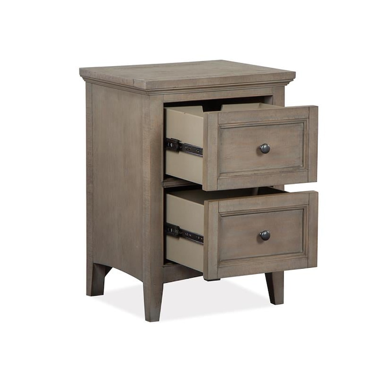 Magnussen Home Paxton Place Bedroom 2-Drawer Nightstand