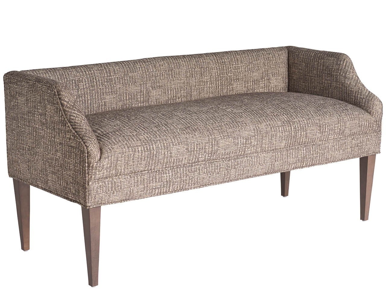 Universal Commons 56" Upholstered Bench