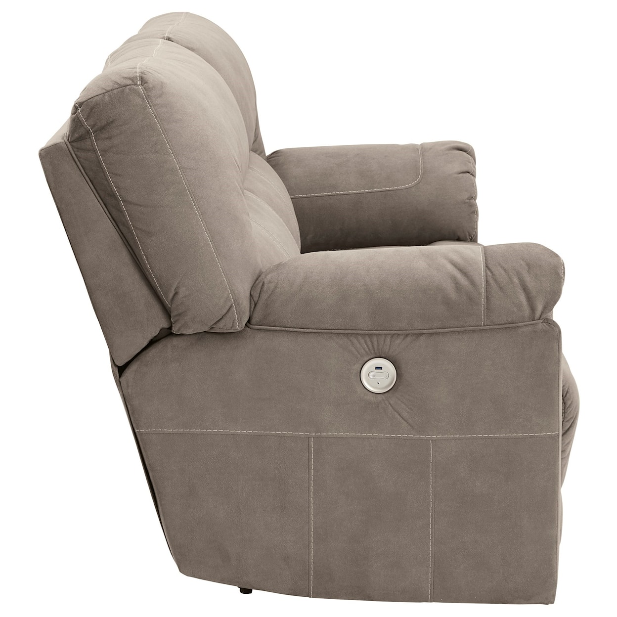 Ashley Cavalcade Two-Seat Reclining Power Sofa