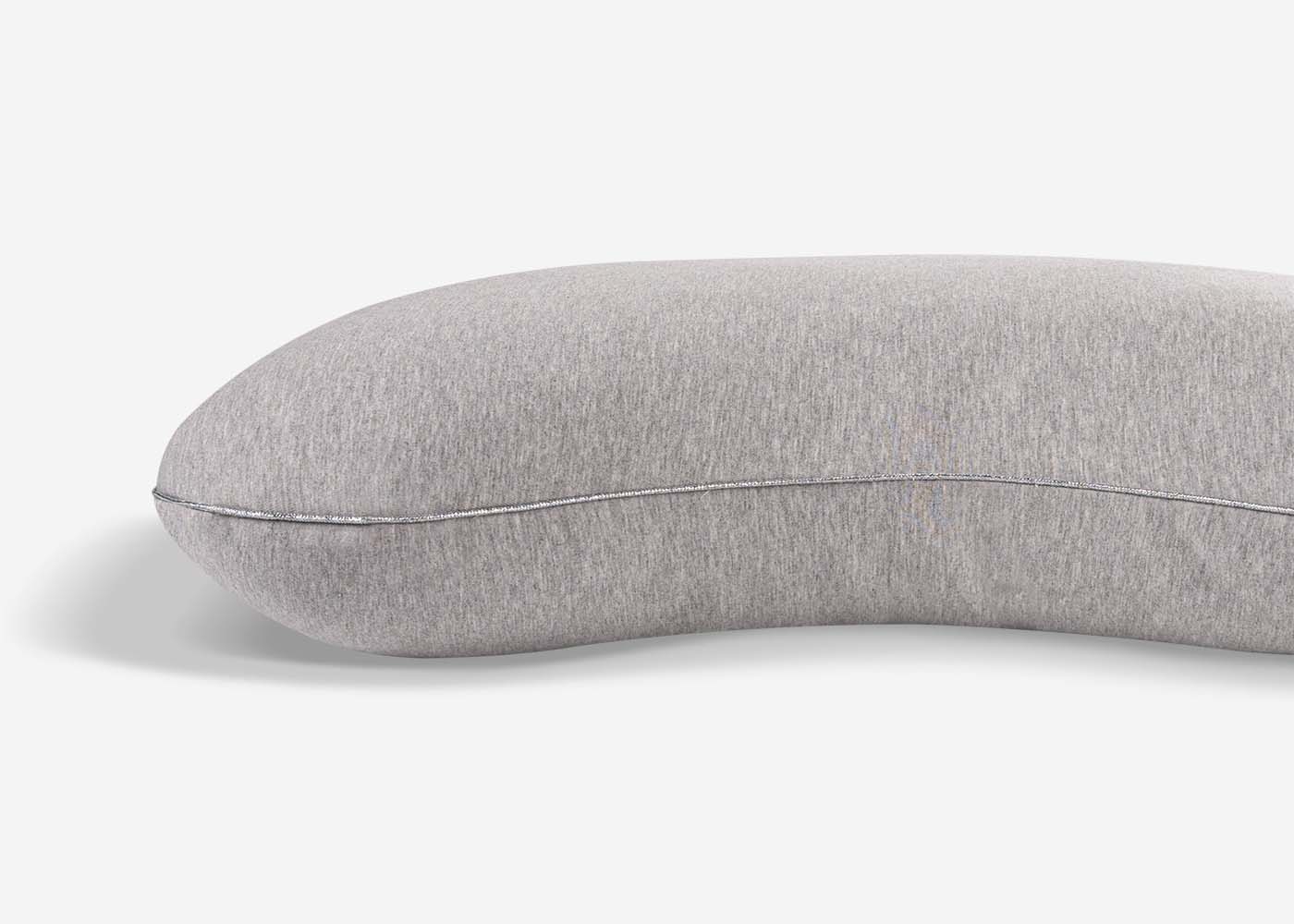Bedgear Flow Cuddle Pillow Flow Cuddle Curve Pillow-0.0
